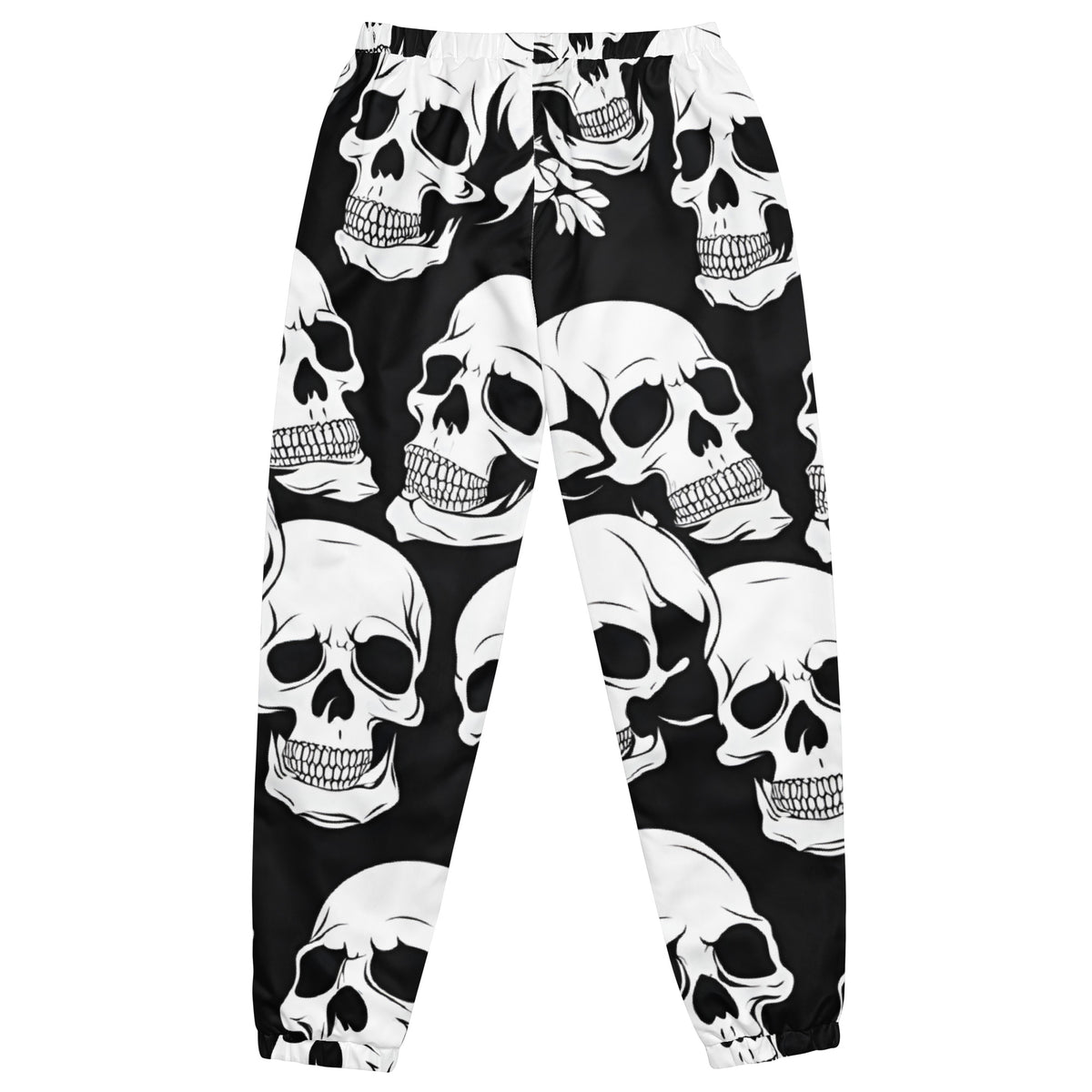"All Over Skulls" Unisex track PanT