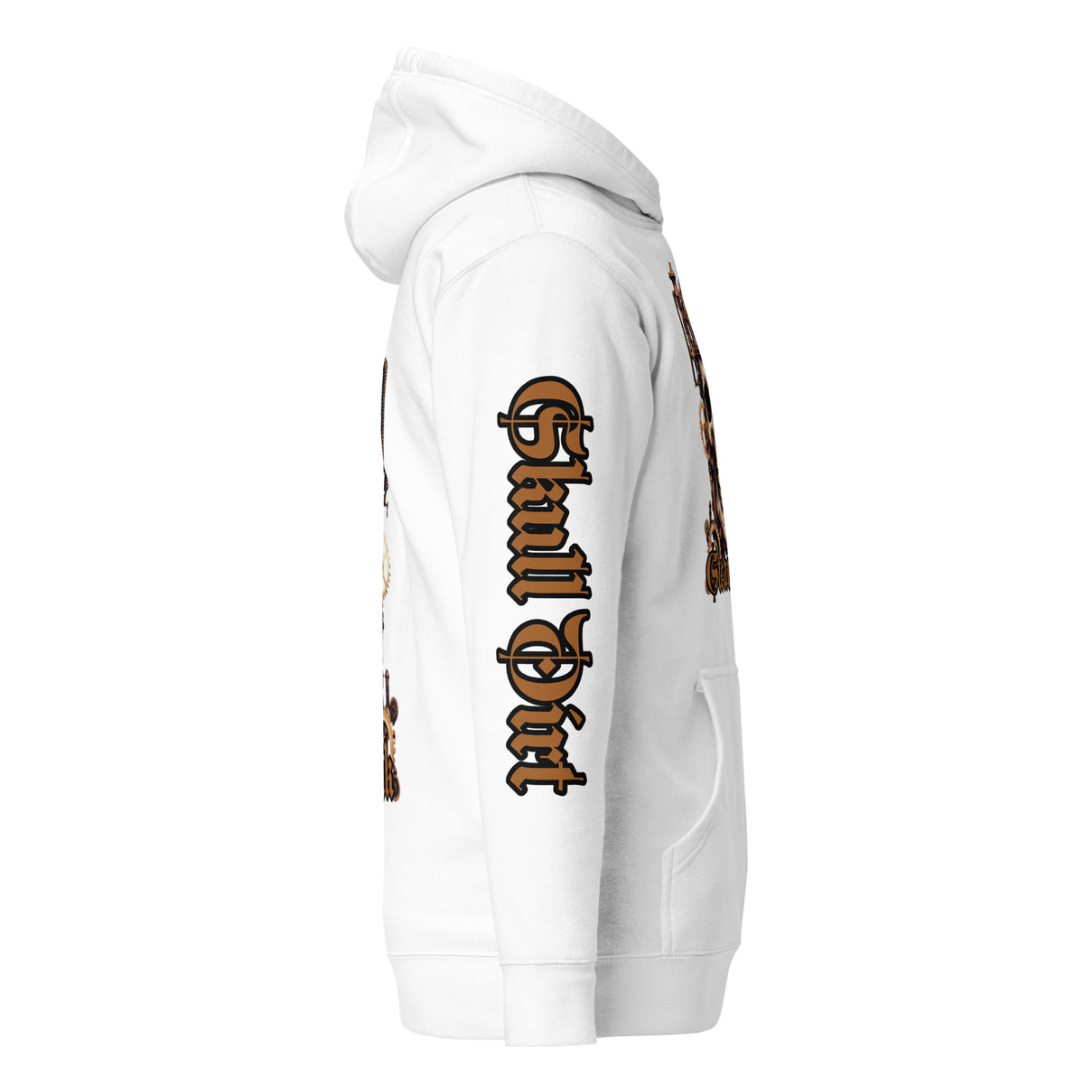 "Steampunk" Unisex Hoodie HodI