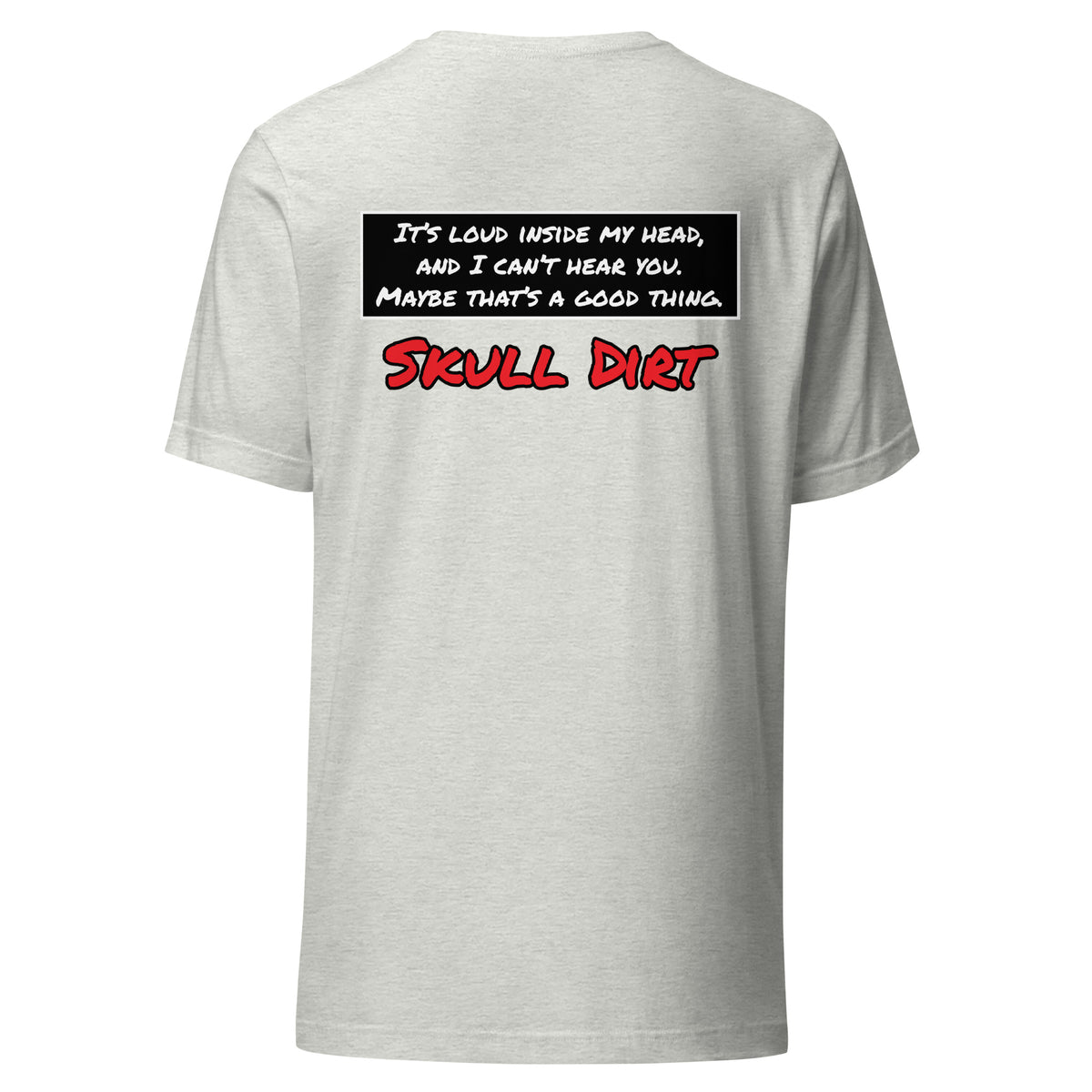 "I Can't Hear You" Unisex SteamPunk TeeS