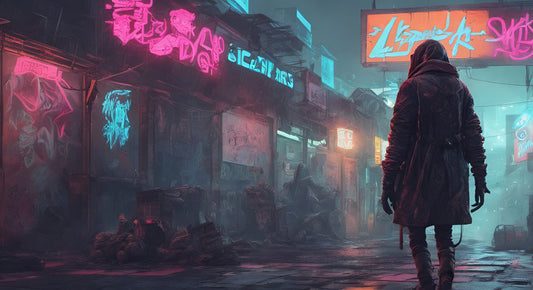 Unveiling the Cyberpunk Universe: A Deep Dive into Culture, History, and Style