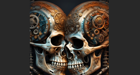 Steampunk Wonders