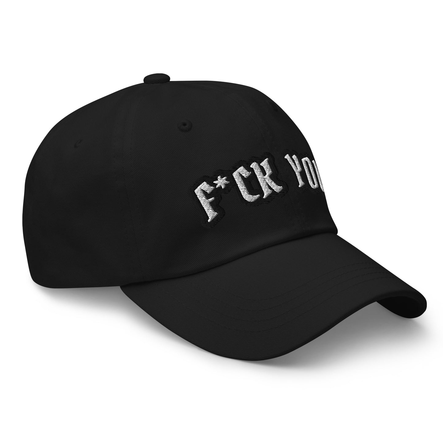 "F*UCK YOU" Dad HatS