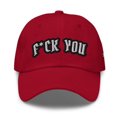 "F*UCK YOU" Dad HatS