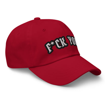 "F*UCK YOU" Dad HatS