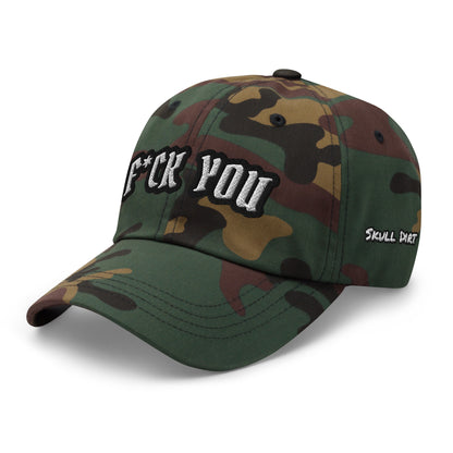 "F*UCK YOU" Dad HatS