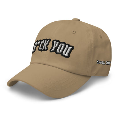 "F*UCK YOU" Dad HatS