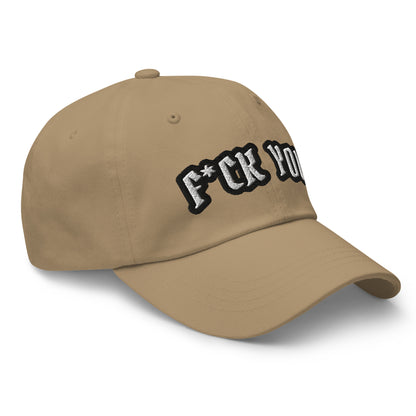 "F*UCK YOU" Dad HatS