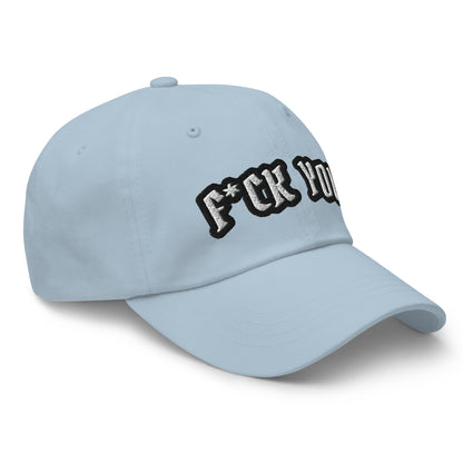 "F*UCK YOU" Dad HatS