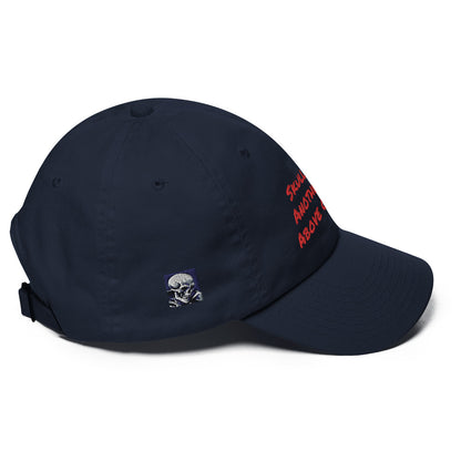 Skull Dirt Dad Hat AinO HatS