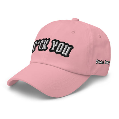 "F*UCK YOU" Dad HatS