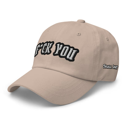 "F*UCK YOU" Dad HatS