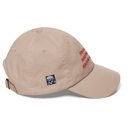 Skull Dirt Dad Hat AinO HatS