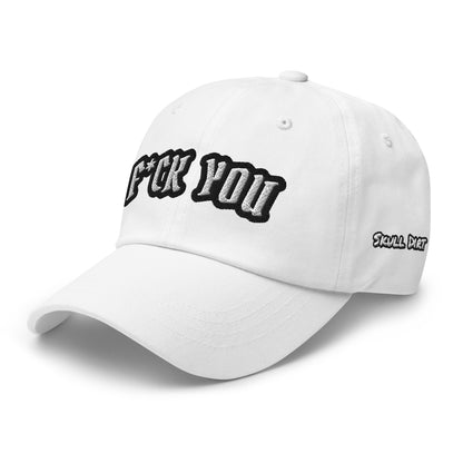 "F*UCK YOU" Dad HatS