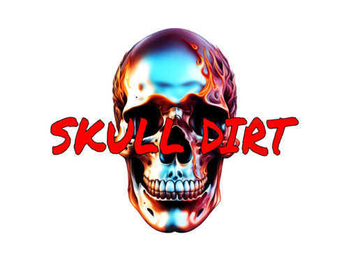 Skull Dirt Urban Apparel