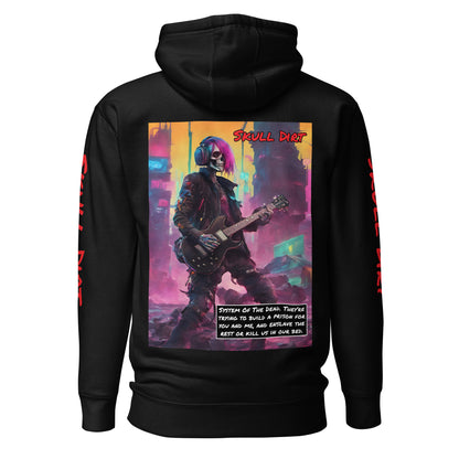 "System Of The Dead" Unisex Hoodie SofD HodI