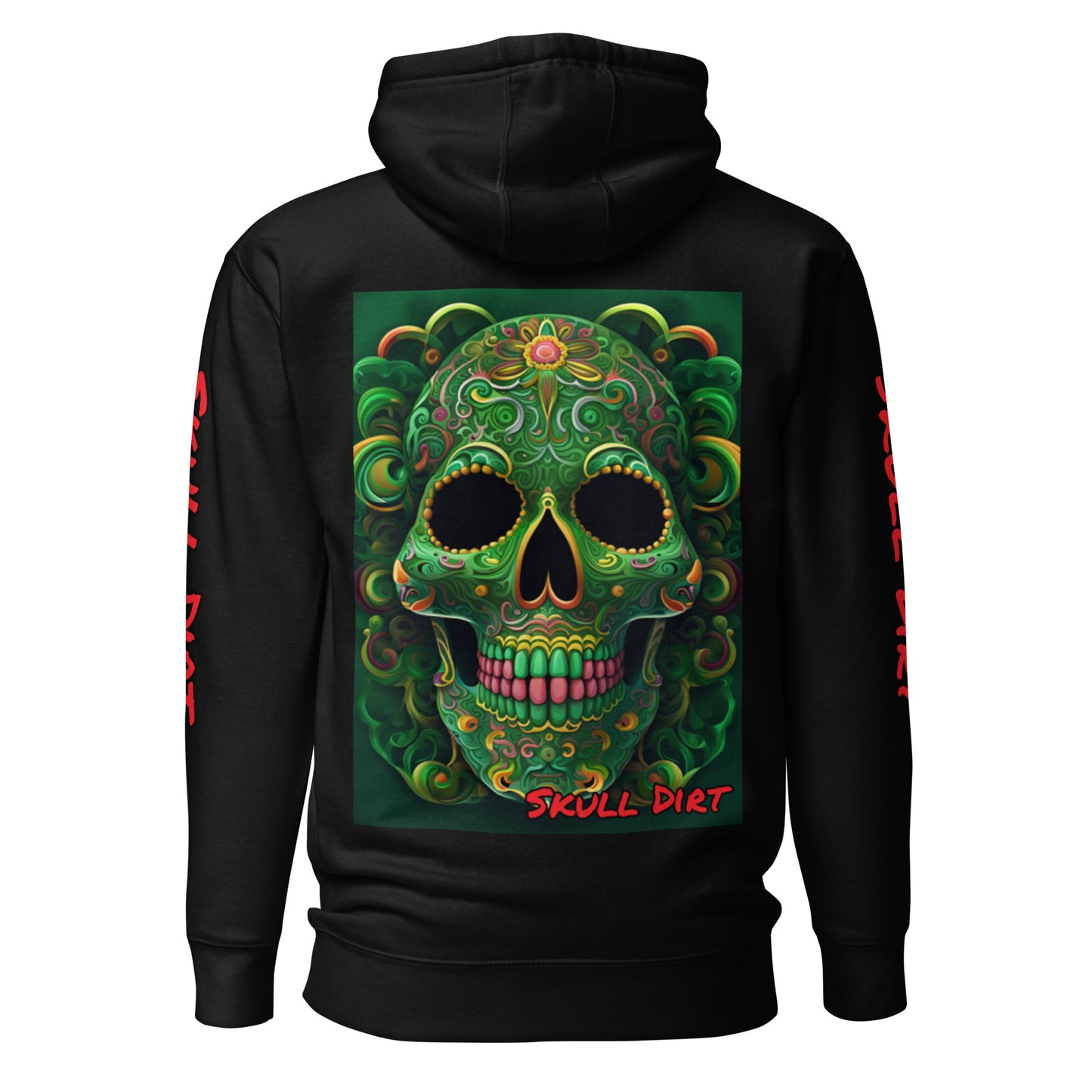 "Green God" Unisex Hoodie GreG HodI CnD