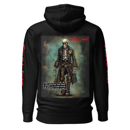 "Myths As Fact" Unisex Hoodie MasF HodI