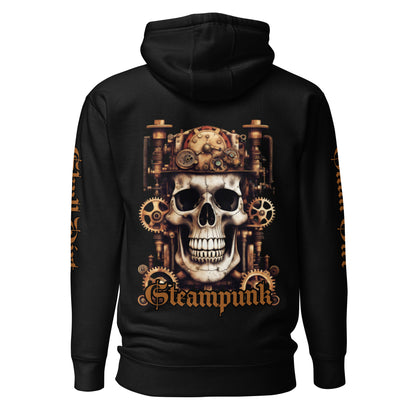 "Steampunk" Unisex Hoodie HodI