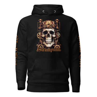 "Steampunk" Unisex Hoodie HodI