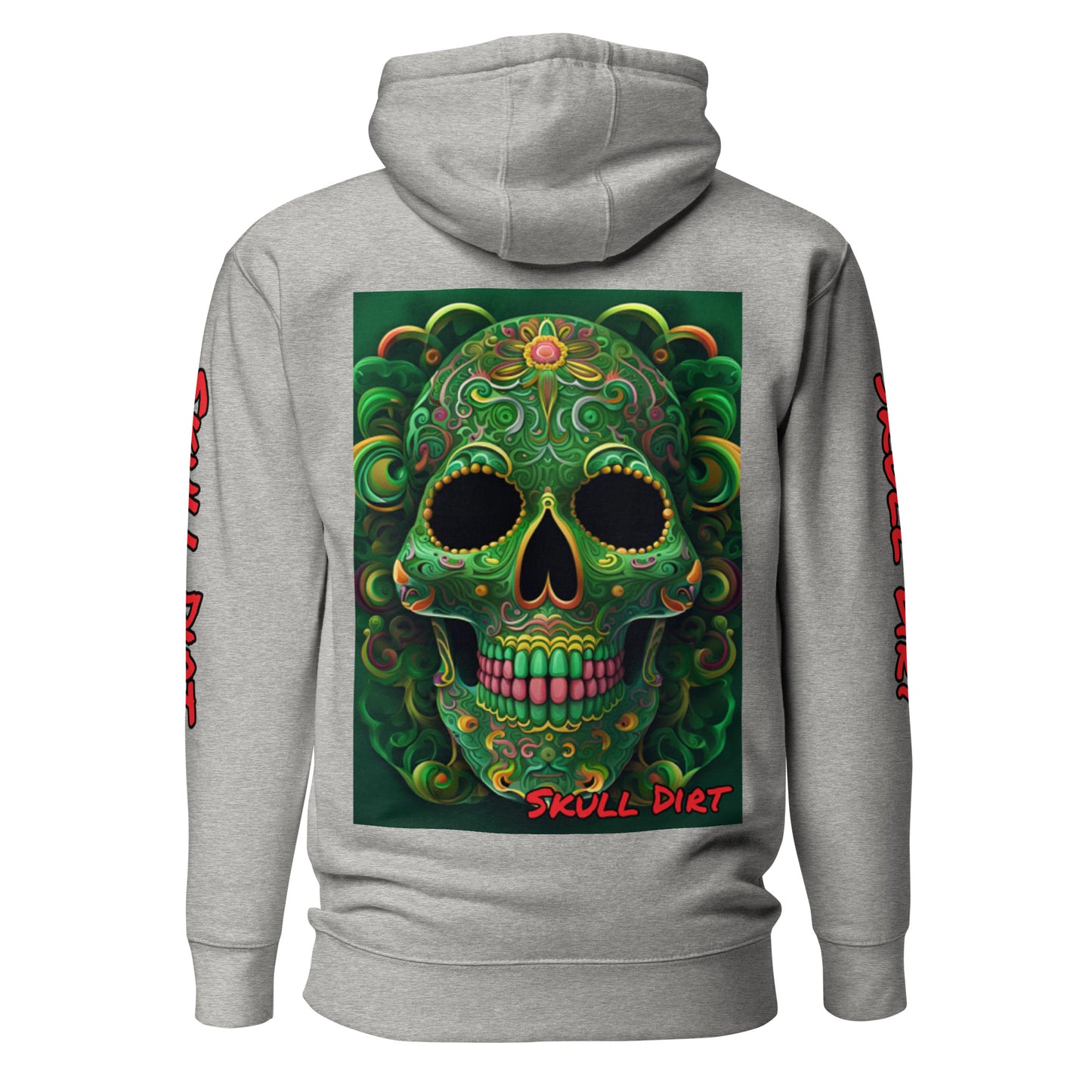 "Green God" Unisex Hoodie GreG HodI CnD