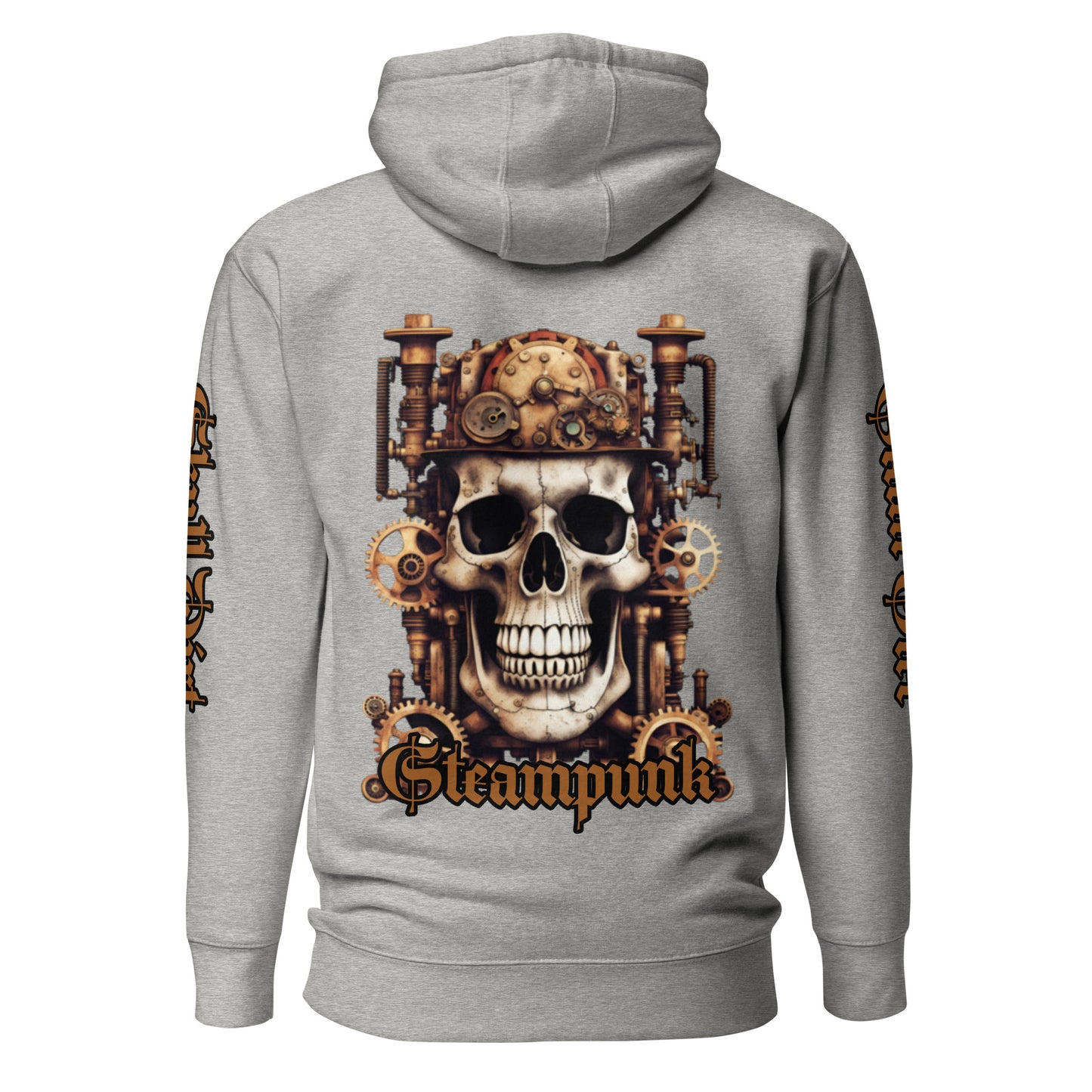 "Steampunk" Unisex Hoodie HodI