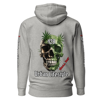 "420 Urban Lifestyle" Unisex Hoodie HodI