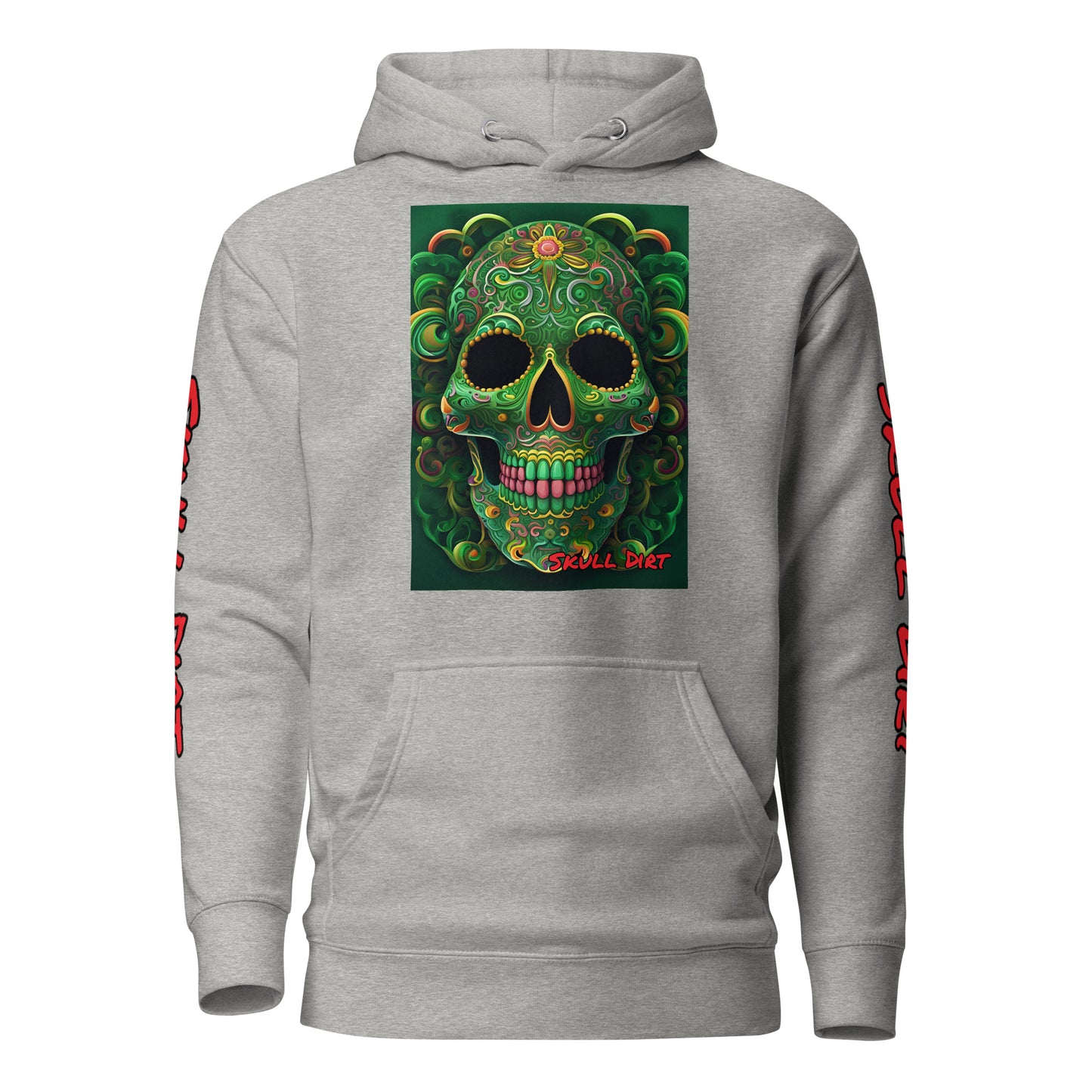 "Green God" Unisex Hoodie GreG HodI CnD