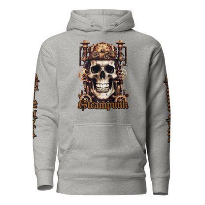 "Steampunk" Unisex Hoodie HodI