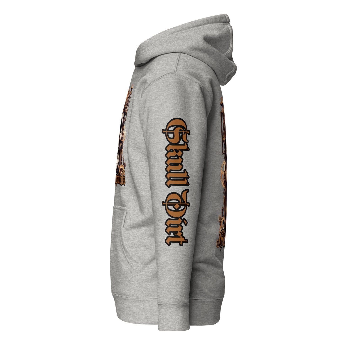 "Steampunk" Unisex Hoodie HodI