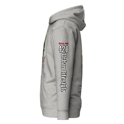 "420 Urban Lifestyle" Unisex Hoodie HodI