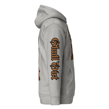 "Steampunk" Unisex Hoodie HodI