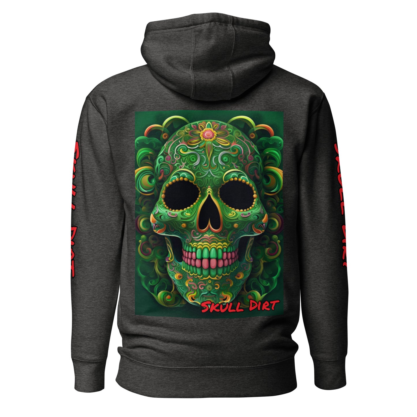 "Green God" Unisex Hoodie GreG HodI CnD