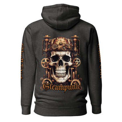 "Steampunk" Unisex Hoodie HodI