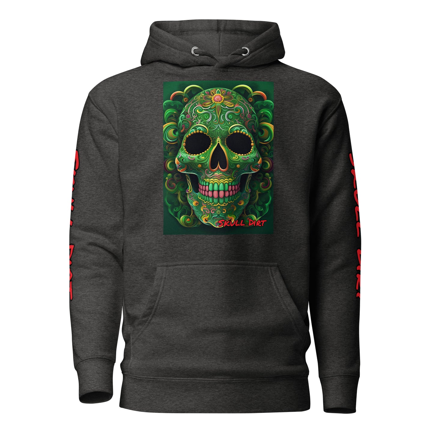 "Green God" Unisex Hoodie GreG HodI CnD