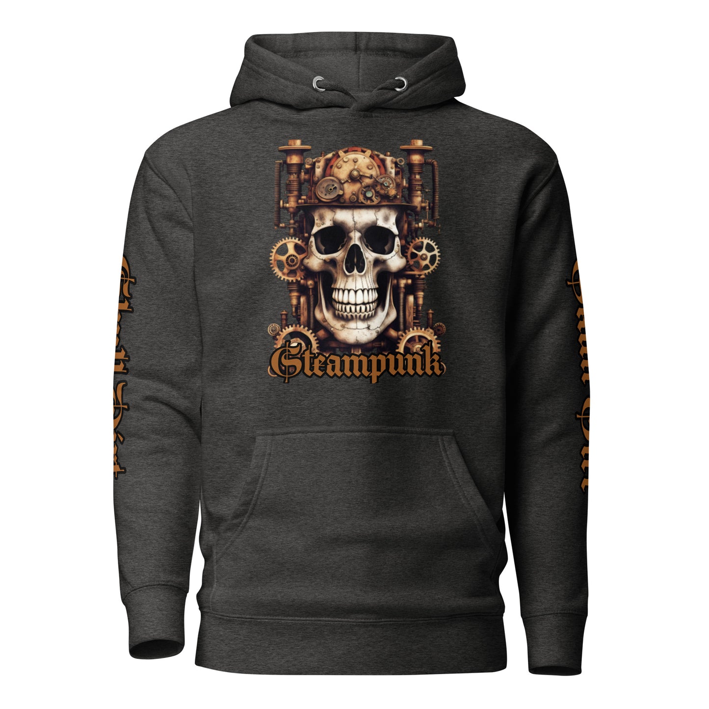 "Steampunk" Unisex Hoodie HodI