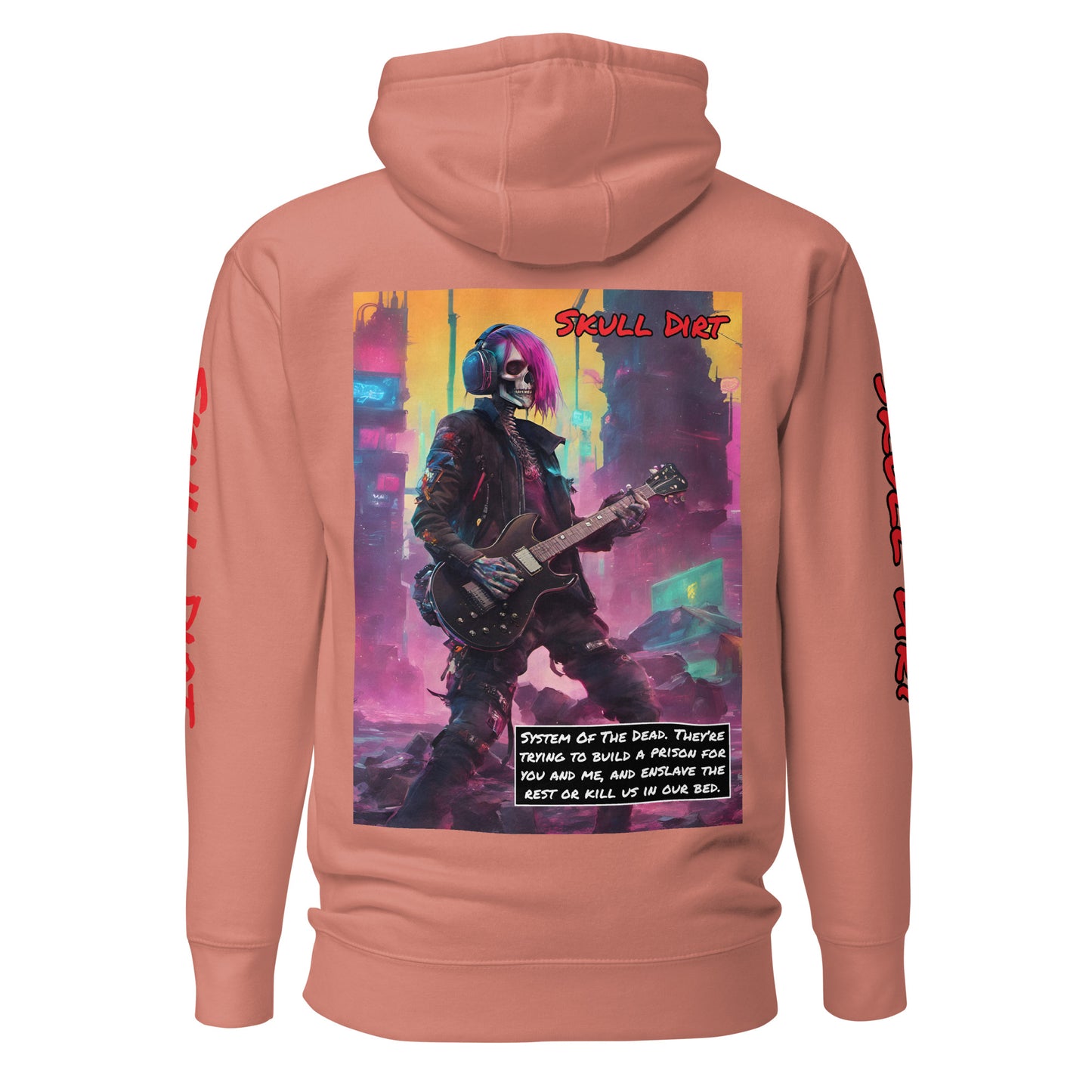 "System Of The Dead" Unisex Hoodie SofD HodI