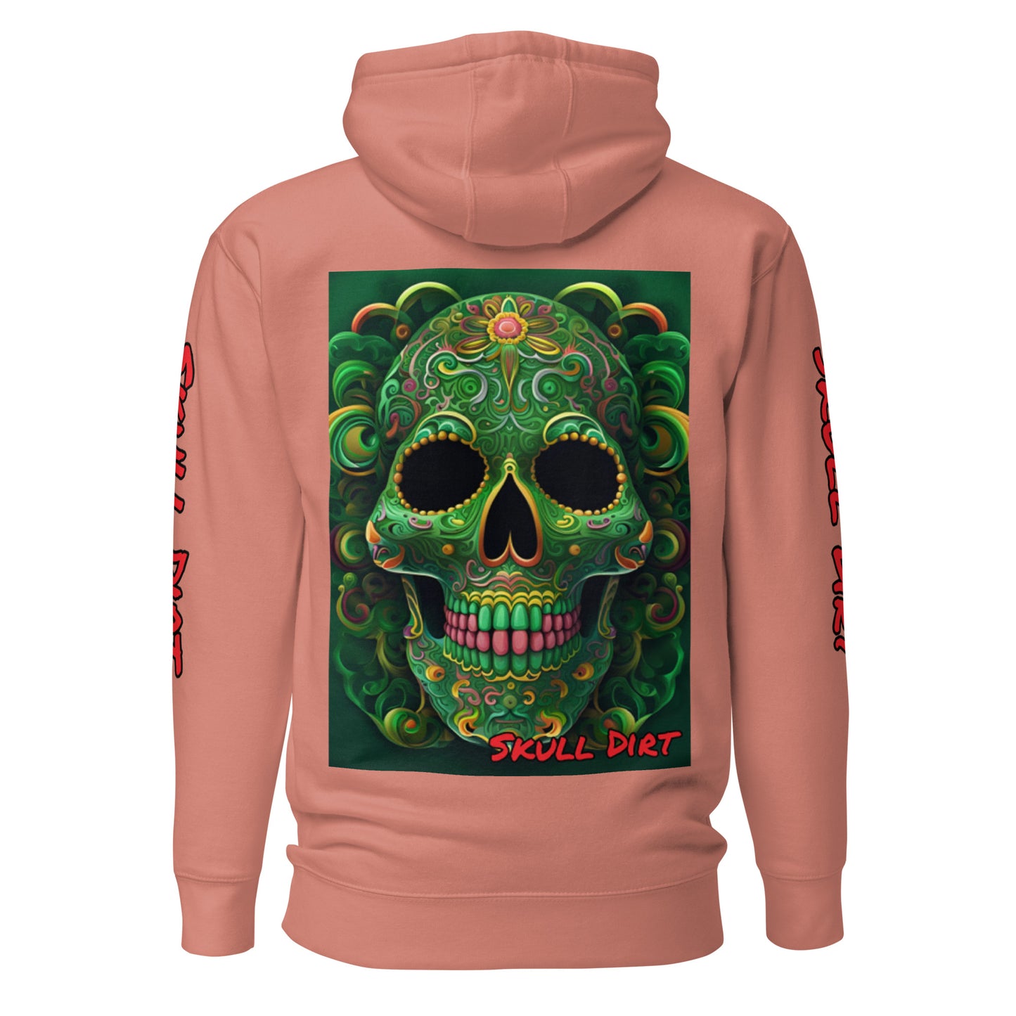 "Green God" Unisex Hoodie GreG HodI CnD