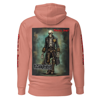 "Myths As Fact" Unisex Hoodie MasF HodI