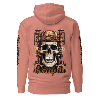 "Steampunk" Unisex Hoodie HodI