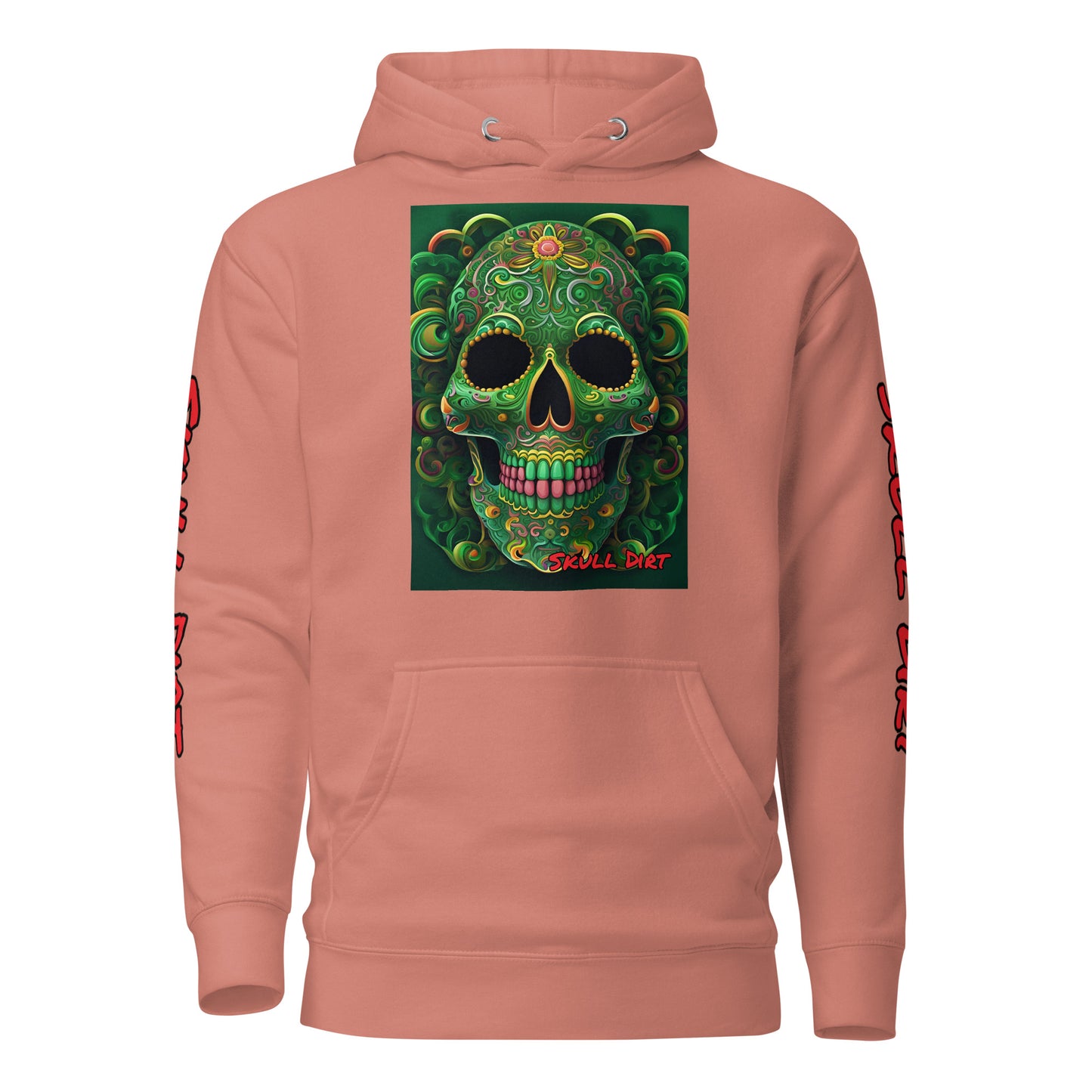 "Green God" Unisex Hoodie GreG HodI CnD