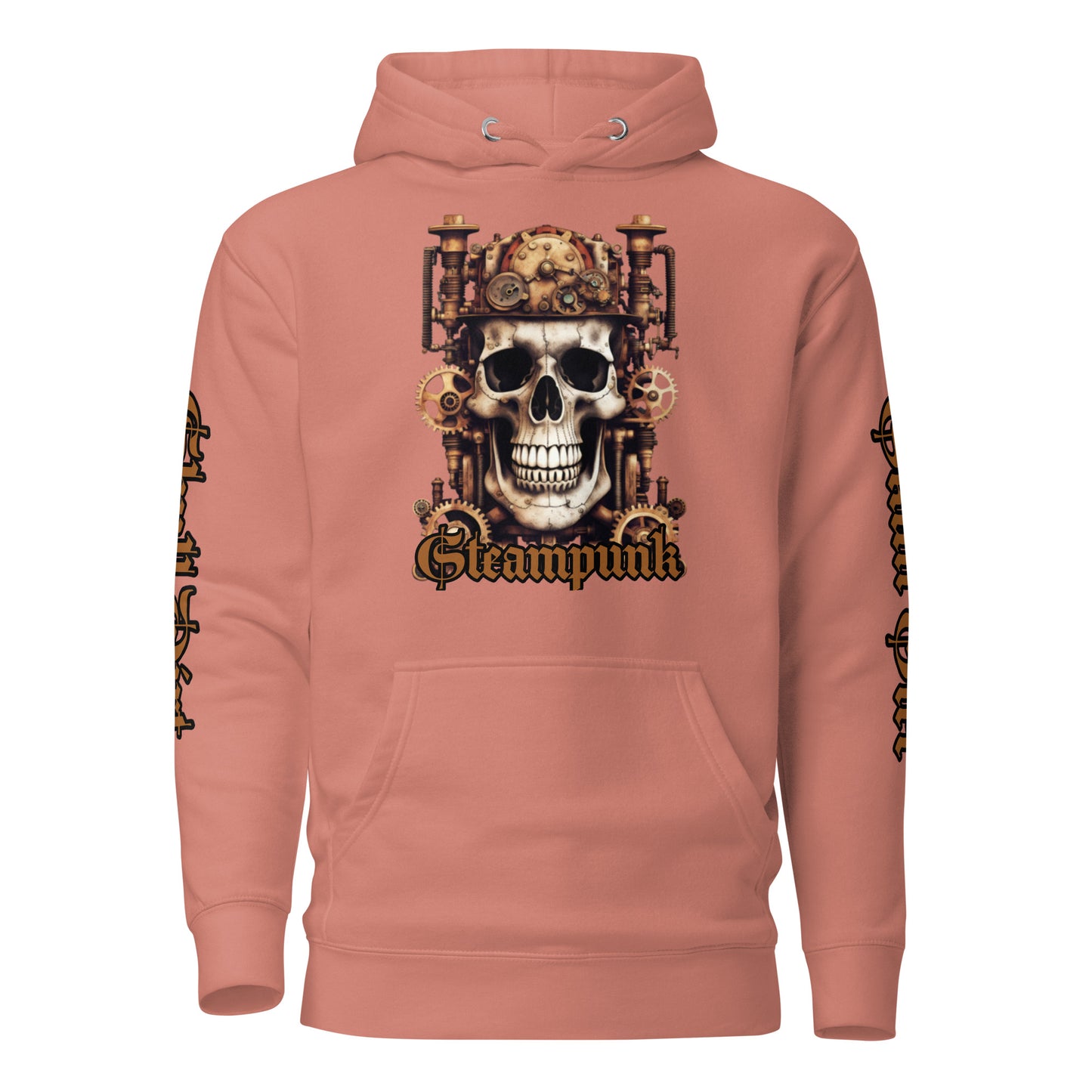 "Steampunk" Unisex Hoodie HodI