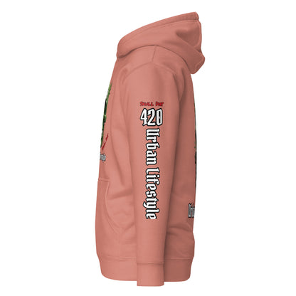 "420 Urban Lifestyle" Unisex Hoodie HodI