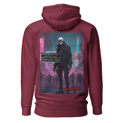 "Army Of One" Unisex Hoodie AofO HodI