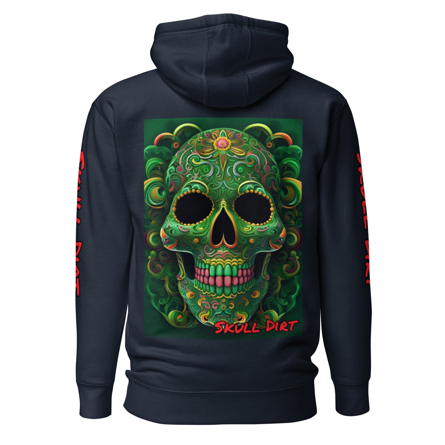 "Green God" Unisex Hoodie GreG HodI CnD