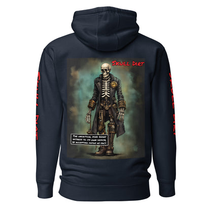 "Myths As Fact" Unisex Hoodie MasF HodI