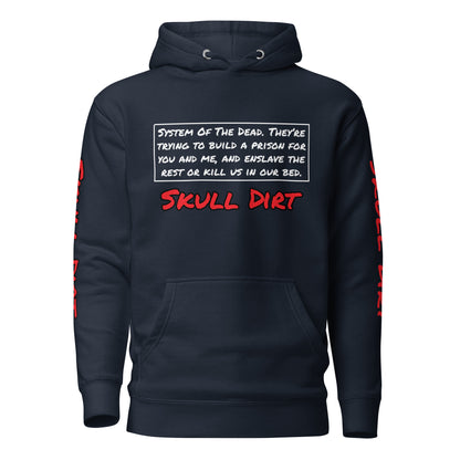 "System Of The Dead" Unisex Hoodie SofD HodI