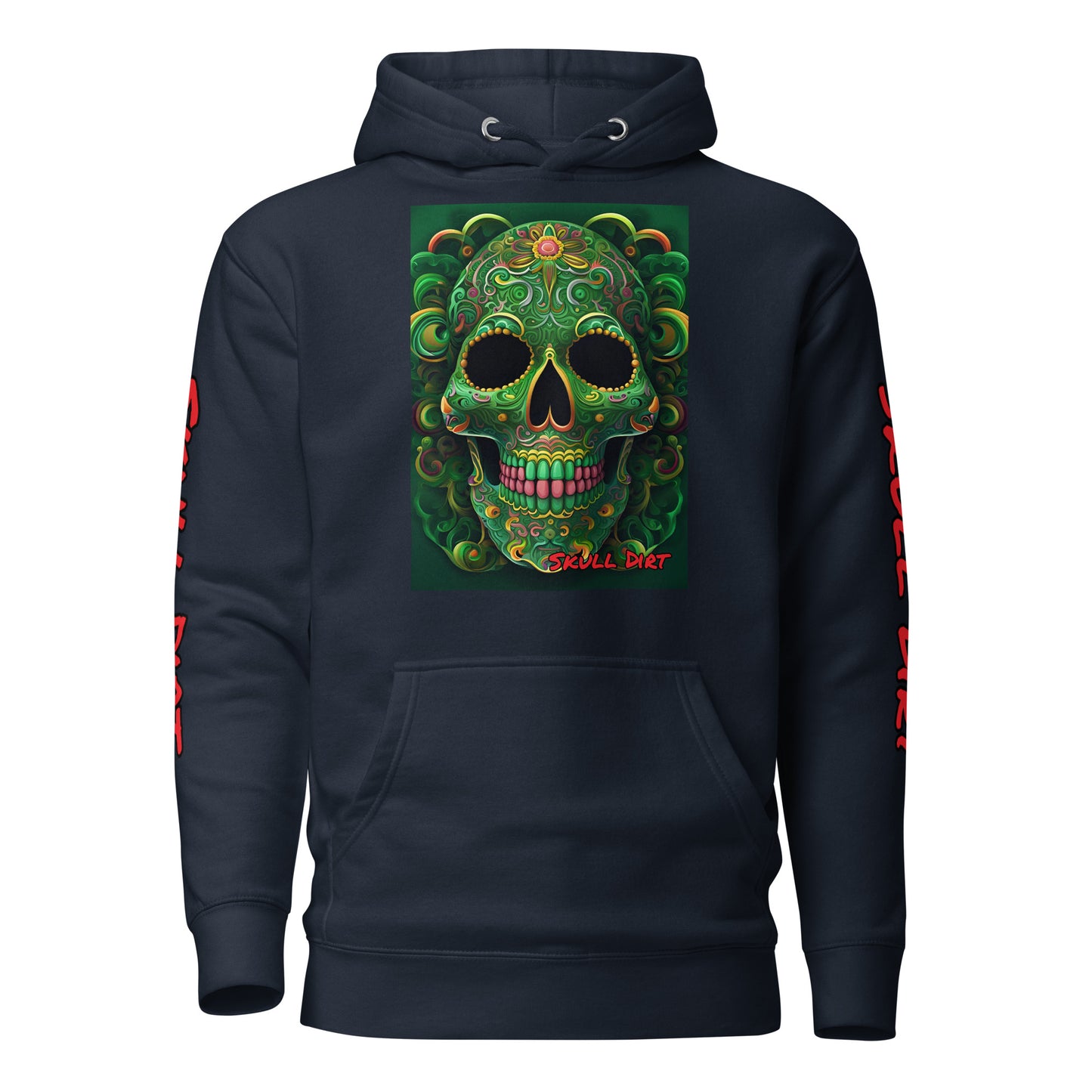 "Green God" Unisex Hoodie GreG HodI CnD