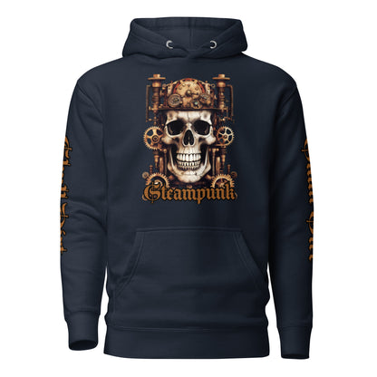 "Steampunk" Unisex Hoodie HodI