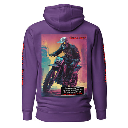 "Fear Of Death" Unisex Hoodie FofD HodI