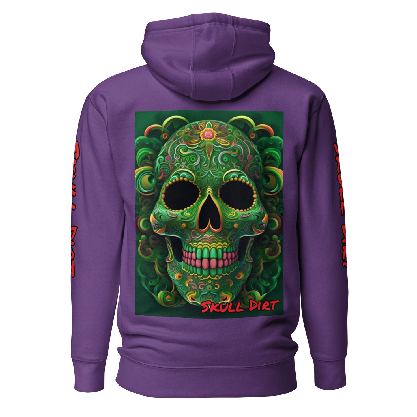 "Green God" Unisex Hoodie GreG HodI CnD